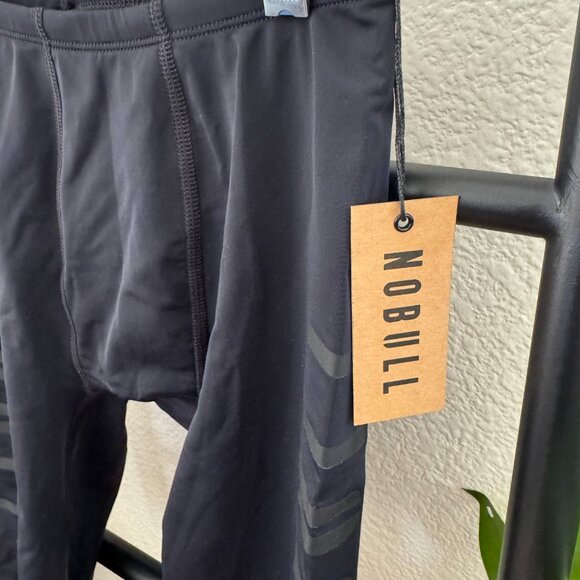 NWT NOBULL Black Jammer Swim Trucks - Picture 4 of 6